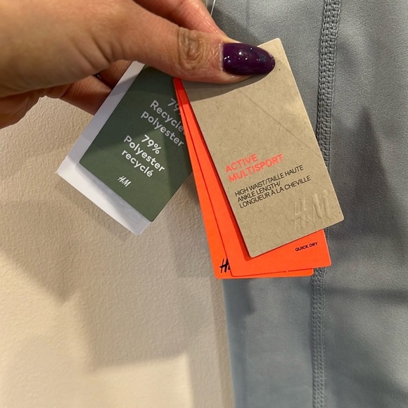 🌸3/$20 🆕H&M Leggings🌸 - Picture 4 of 6